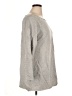 Newport News Solid Gray Pullover Sweater Size XL - photo 4