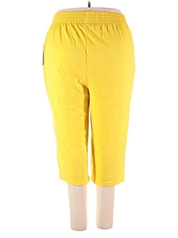 Woman Within Casual Pants (view 2)