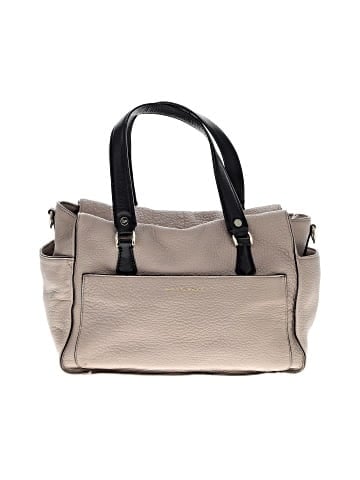 Diane von Furstenberg Leather Satchel (view 1)