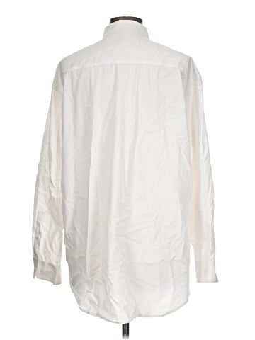 Alfani Long Sleeve Button-Down Shirt (view 2)
