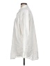 Alfani Solid Ivory Long Sleeve Button-Down Shirt Size L - photo 5