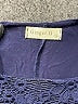 Ginger G. Blue Cocktail Dress Size S - photo 7