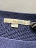 Boden 100% Cotton Blue Pullover Sweater Size 4 - photo 7