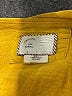 Anthropologie Yellow Long Sleeve Top Size XS - photo 7