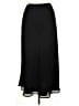 Amanda Smith Solid Black Formal Skirt Size 16 - photo 1