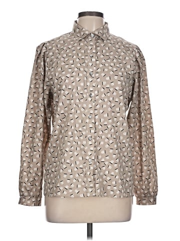 Levi's Long Sleeve Button-Down Shirt (view 1)