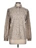 Levi's Paisley Tan Long Sleeve Button-Down Shirt Size L (estimated) - photo 1