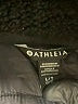 Athleta 100% Nylon Black Coat Size L (tall) - photo 6