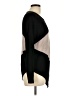 Joan Vass Color Block Black Pullover Sweater Size L - photo 4