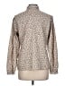 Levi's Paisley Tan Long Sleeve Button-Down Shirt Size L (estimated) - photo 2