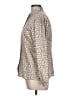 Levi's Paisley Tan Long Sleeve Button-Down Shirt Size L (estimated) - photo 5