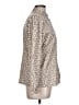 Levi's Paisley Tan Long Sleeve Button-Down Shirt Size L (estimated) - photo 4