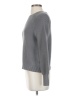 C&C California Solid Gray Pullover Sweater Size S - photo 5