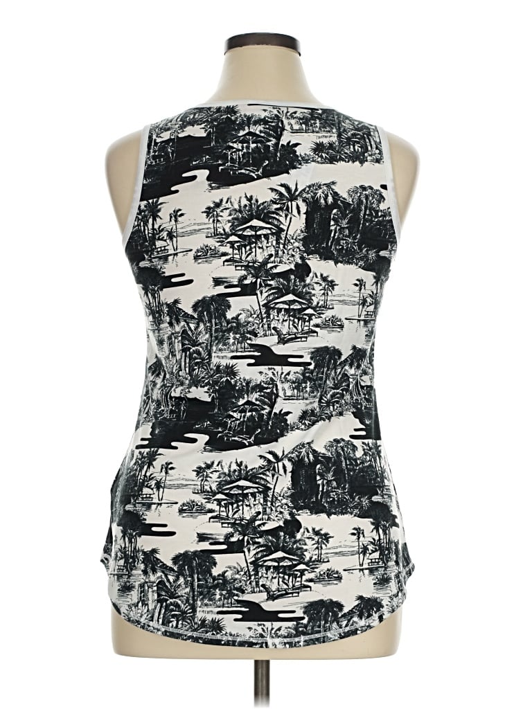 Lularoe Tank Top Black Halter Neckline Tops