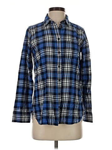 J.Crew Long Sleeve Button-Down Shirt (view 1)