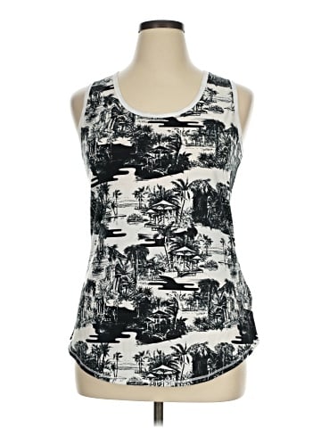 Lularoe Tank Top (view 2)