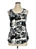 Lularoe Black Tank Top Size XL - photo 2