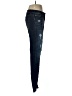 Express Jeans Stars Blue Jeans Size 8 - photo 4