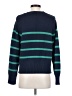 Gap 100% Cotton Stripes Blue Pullover Sweater Size S - photo 2