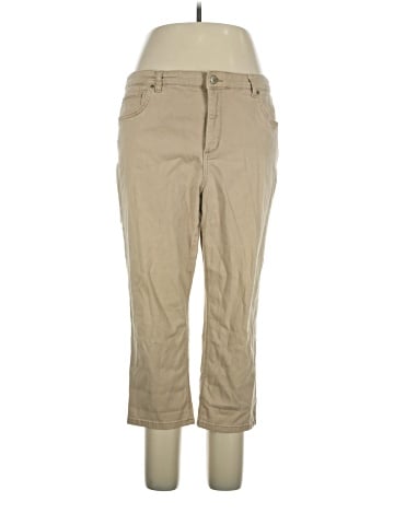 Jones New York Khakis (view 1)