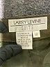 Larry Levine 100% Polyester Solid Green Casual Pants Size 14 - photo 4