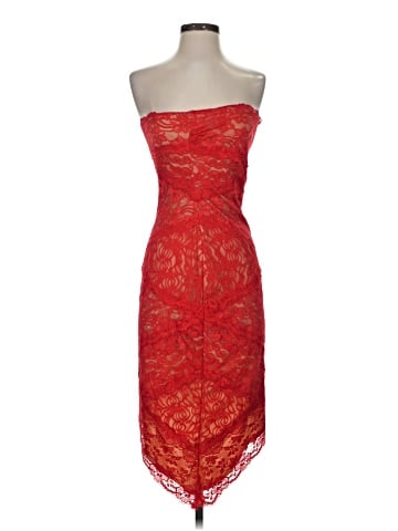 Bebe Cocktail Dress (view 1)