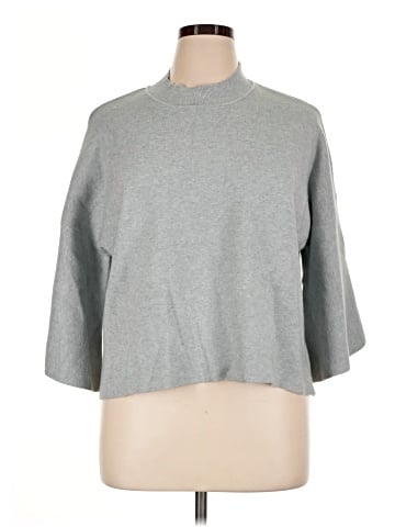 Zenana Turtleneck Sweater (view 1)