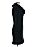 Bebe Black Casual Dress Size M - photo 4