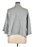 Zenana Gray Turtleneck Sweater Size XL - photo 2