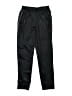 AND1 100% Polyester Black Track Pants Size 10 - 12 - photo 1