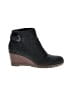 Dr. Scholl's Black Ankle Boots Size 8 1/2 - photo 1