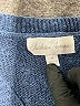 Fashion Avenue Stripes Blue Pullover Sweater Size M - photo 7