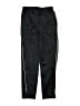 AND1 100% Polyester Black Track Pants Size 10 - 12 - photo 2