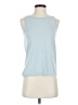 Talbots Solid Blue Sweater Vest Size S (estimated) - photo 1