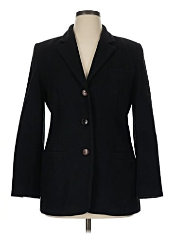 Jessica Wool Blazer (view 1)