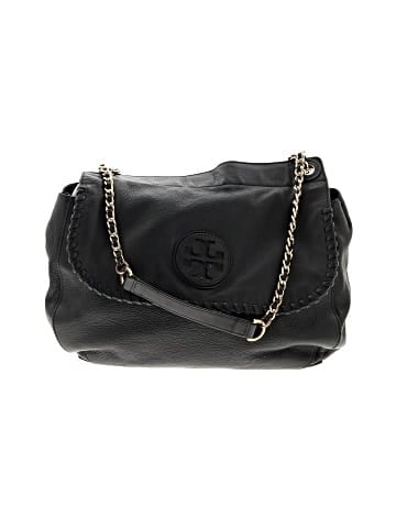 Tory Burch Leather Shoulder Bag (view 1)