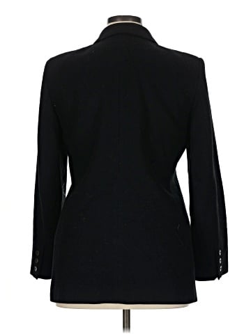 Jessica Wool Blazer (view 2)