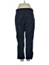 Gap Solid Blue Casual Pants Size 4 (petite) - photo 2
