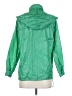 White Stag 100% Nylon Solid Green Raincoat Size S - photo 2