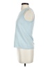 Talbots Solid Blue Sweater Vest Size S (estimated) - photo 5
