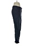 Gap Solid Blue Casual Pants Size 4 (petite) - photo 4