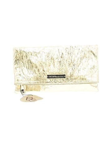 BCBGeneration Leather Clutch (view 1)