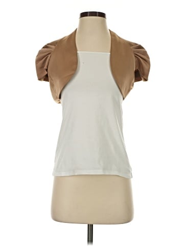 Calvin Klein Short Sleeve Top (view 1)