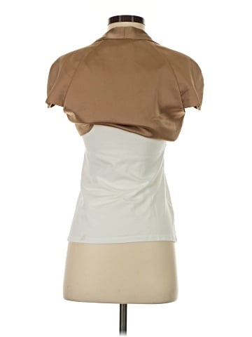 Calvin Klein Short Sleeve Top (view 2)