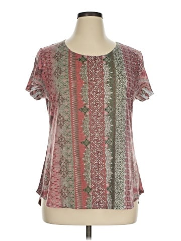 Style&Co Short Sleeve T-Shirt (view 1)