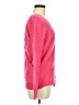 Ann Taylor LOFT Pink Pullover Sweater Size Med Petite - photo 4