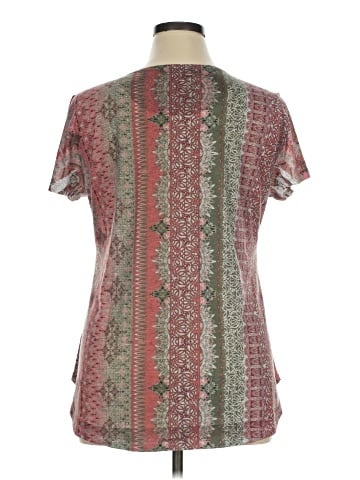 Style&Co Short Sleeve T-Shirt (view 2)
