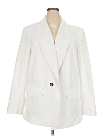 ELOQUII Blazer (view 1)
