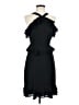Gianni Bini Black Cocktail Dress Size 2 - photo 1