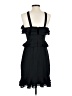 Gianni Bini Black Cocktail Dress Size 2 - photo 2